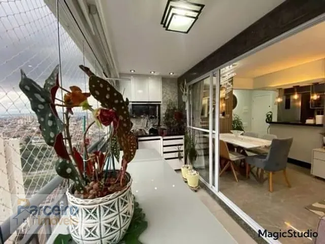 Apartamento 3 quartos e 2 banheiros, à venda, no bairro Chácara Seis de Outubro em São Paulo
