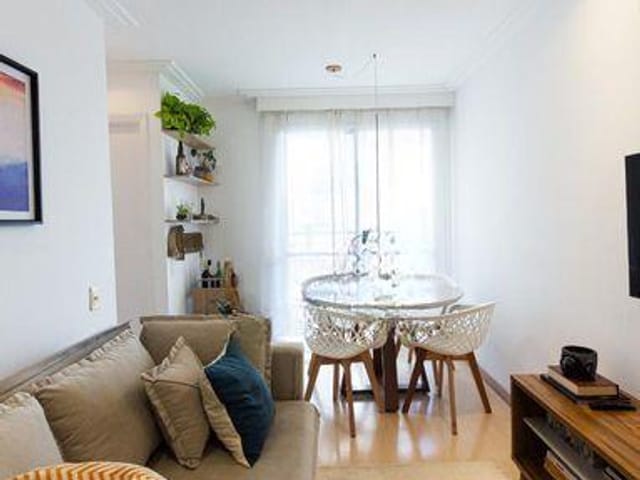 Foto do Apartamento - Apartamento à venda, Vila Olímpia, São Paulo, SP | Vista Livre