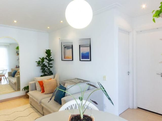 Foto do Apartamento - Apartamento à venda, Vila Olímpia, São Paulo, SP | Vista Livre