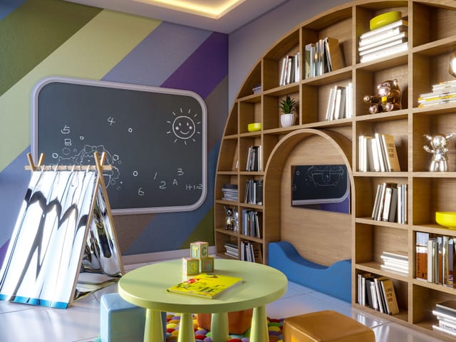 Apartamento com 63m² 2 quartos e 3 banheiros, à venda, no bairro Jardim Praia Mar em Itapema