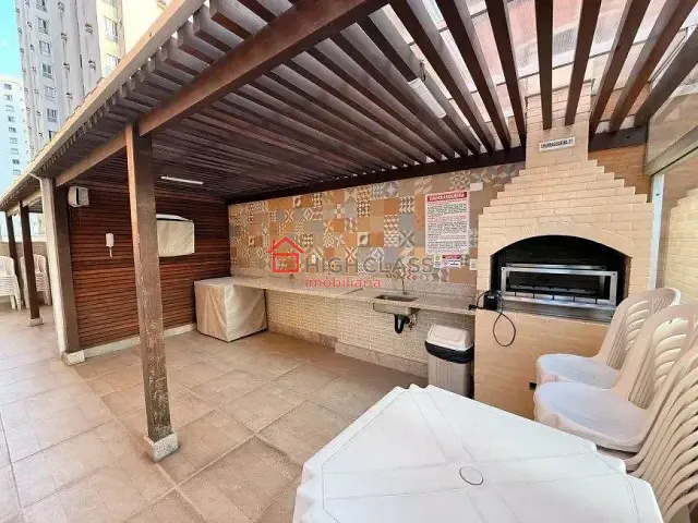 Apartamento com 100m² 3 quartos e 2 banheiros, à venda, no bairro Itapuã em Vila Velha