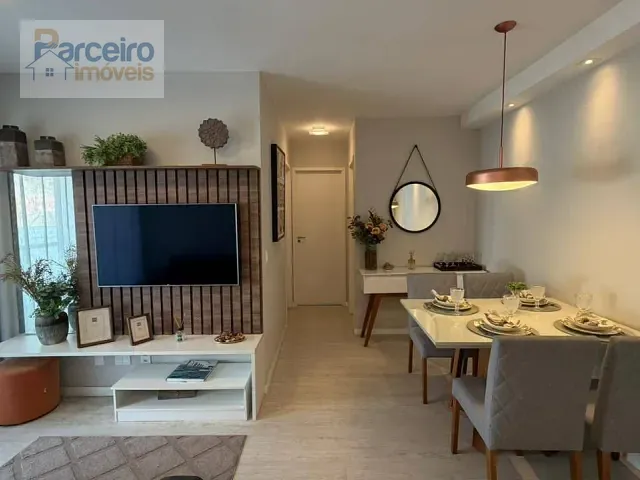 Apartamento 2 quartos e 1 banheiro, à venda, no bairro Vila São Francisco (Zona Leste) em São Paulo