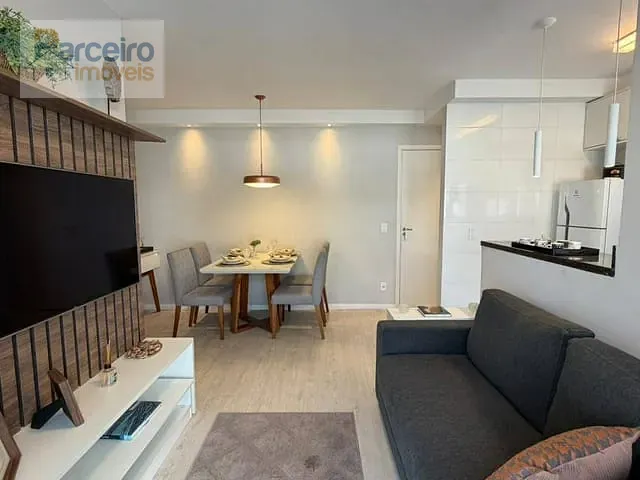 Apartamento 2 quartos e 1 banheiro, à venda, no bairro Vila São Francisco (Zona Leste) em São Paulo