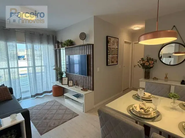 Apartamento 2 quartos e 1 banheiro, à venda, no bairro Vila São Francisco (Zona Leste) em São Paulo