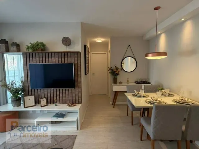 Apartamento 2 quartos e 1 banheiro, à venda, no bairro Vila São Francisco (Zona Leste) em São Paulo