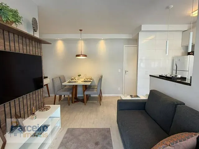 Apartamento 2 quartos e 1 banheiro, à venda, no bairro Vila São Francisco (Zona Leste) em São Paulo