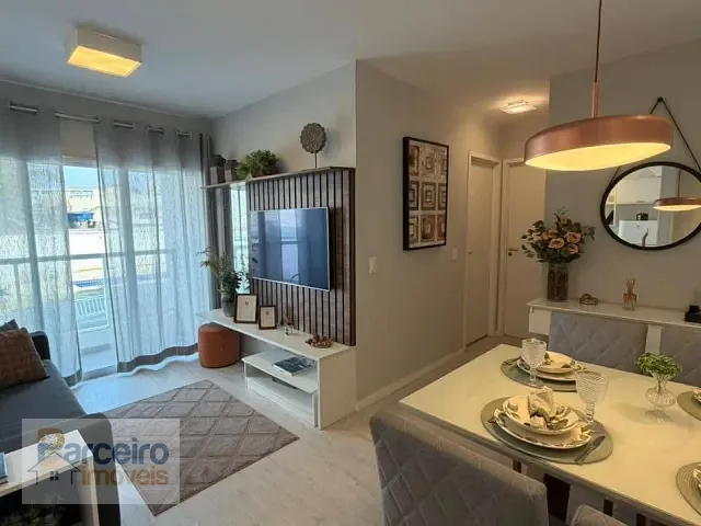 Apartamento 2 quartos e 1 banheiro, à venda, no bairro Vila São Francisco (Zona Leste) em São Paulo
