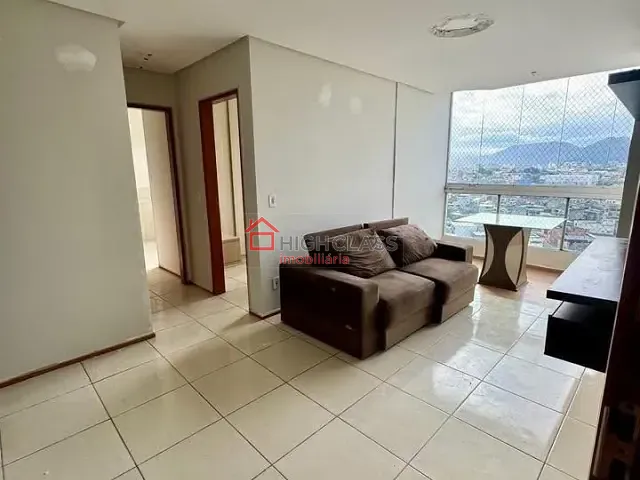 Apartamento com 60m² 2 quartos e 1 banheiro, à venda, no bairro Ataíde em Vila Velha