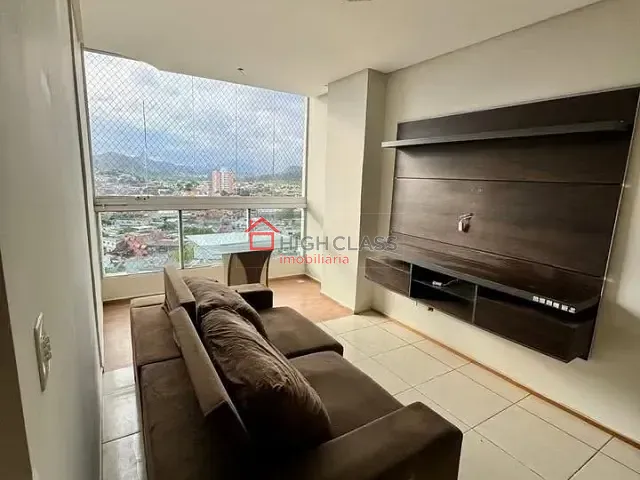 Apartamento com 60m² 2 quartos e 1 banheiro, à venda, no bairro Ataíde em Vila Velha