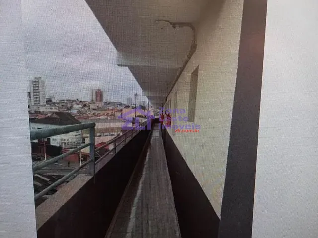 Apartamento com 40m² 2 quartos e 1 banheiro, à venda, no bairro Chácara Califórnia em São Paulo