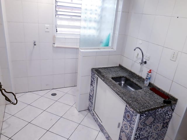 Apartamento com 54m² 2 quartos e 1 banheiro, à venda, no bairro Aclimação em São Paulo