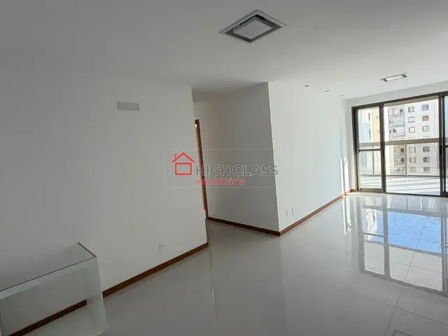 Apartamento com 130m² 3 quartos e 2 banheiros, à venda, no bairro Itapuã em Vila Velha