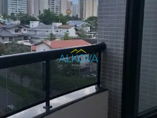 Apartamento com 78m² 1 quarto e 2 banheiros, à venda, no bairro Jardim Aquarius em São José dos Campos