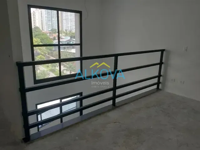 Apartamento com 78m² 1 quarto e 2 banheiros, à venda, no bairro Jardim Aquarius em São José dos Campos