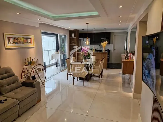 Apartamento com 84m² 2 quartos e 2 banheiros, à venda, no bairro Vila Andrade em São Paulo