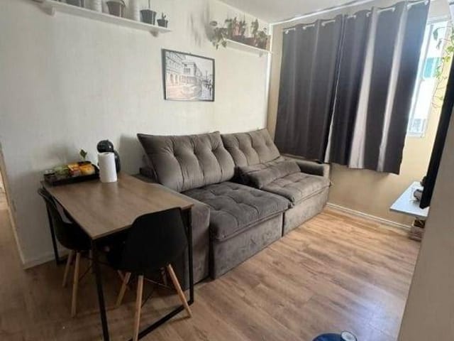 Apartamento com 42m² 2 quartos e 1 banheiro, à venda, no bairro Jardim Gilda Maria em São Paulo