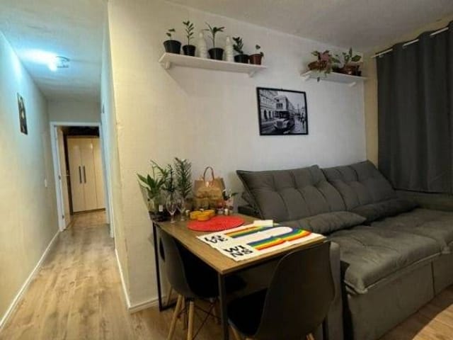 Apartamento com 42m² 2 quartos e 1 banheiro, à venda, no bairro Jardim Gilda Maria em São Paulo