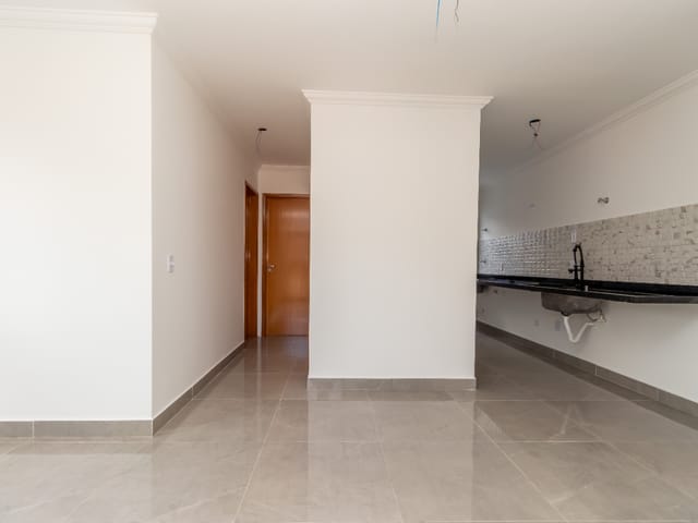 Apartamento com 56m² 2 quartos e 1 banheiro, à venda, no bairro Parada Inglesa em São Paulo