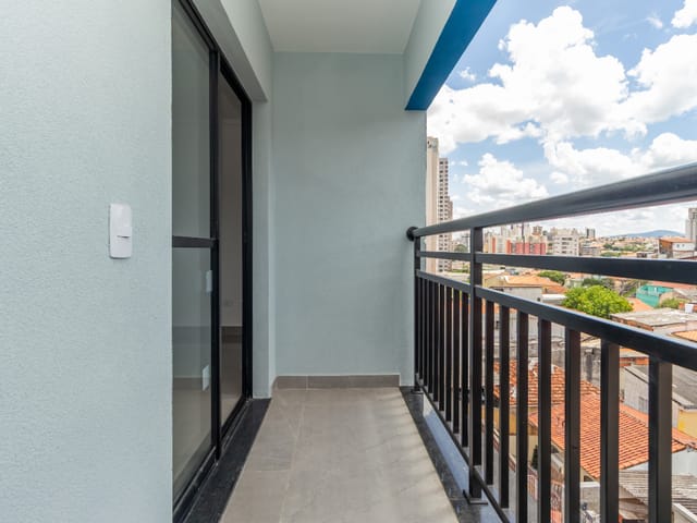 Apartamento com 56m² 2 quartos e 1 banheiro, à venda, no bairro Parada Inglesa em São Paulo
