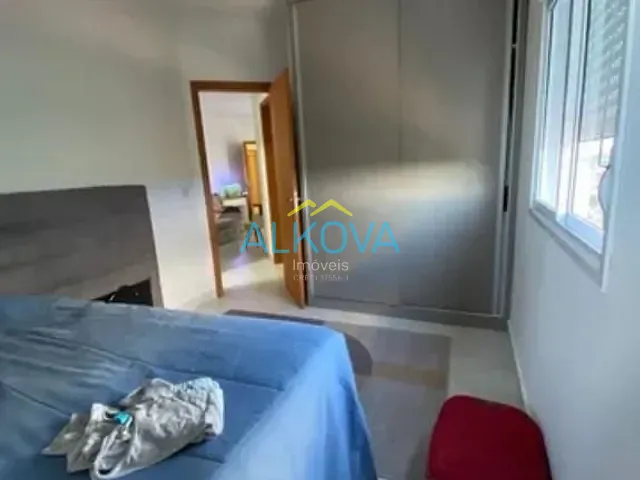 Apartamento com 71m² 2 quartos e 2 banheiros, à venda, no bairro Jardim Uirá em São José dos Campos