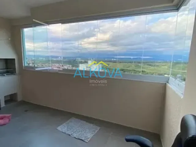 Apartamento com 71m² 2 quartos e 2 banheiros, à venda, no bairro Jardim Uirá em São José dos Campos