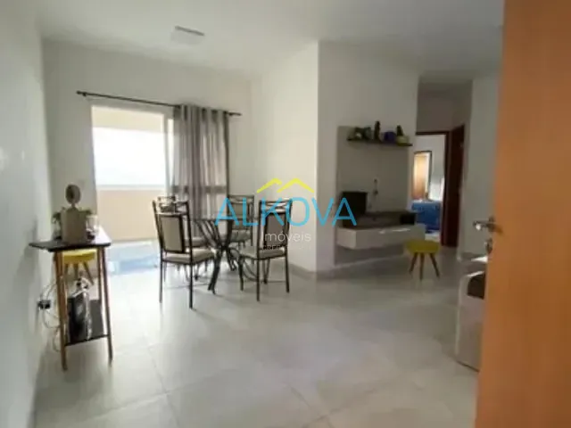 Apartamento com 71m² 2 quartos e 2 banheiros, à venda, no bairro Jardim Uirá em São José dos Campos