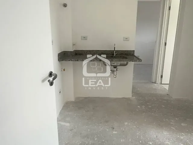 Apartamento com 46m² 2 quartos e 1 banheiro, à venda ou para alugar, no bairro Jardim Casablanca em São Paulo