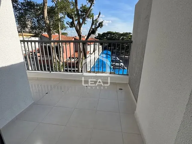 Apartamento com 46m² 2 quartos e 1 banheiro, à venda ou para alugar, no bairro Jardim Casablanca em São Paulo