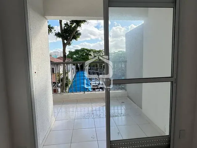 Apartamento com 46m² 2 quartos e 1 banheiro, à venda ou para alugar, no bairro Jardim Casablanca em São Paulo