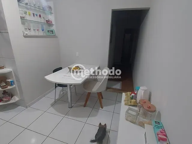 Apartamento com 65m² 2 quartos e 1 banheiro, à venda, no bairro Vila João Jorge em Campinas