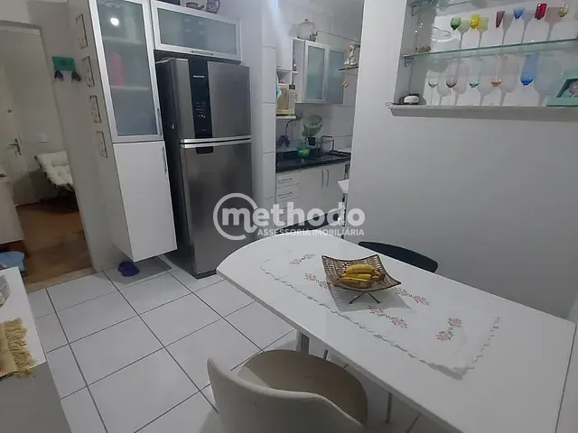 Apartamento com 65m² 2 quartos e 1 banheiro, à venda, no bairro Vila João Jorge em Campinas