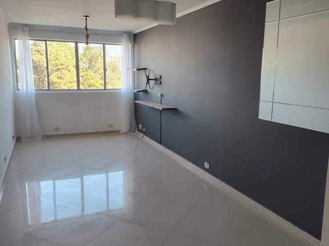Apartamento com 71m² 2 quartos e 1 banheiro, à venda, no bairro Vila Ipojuca em São Paulo