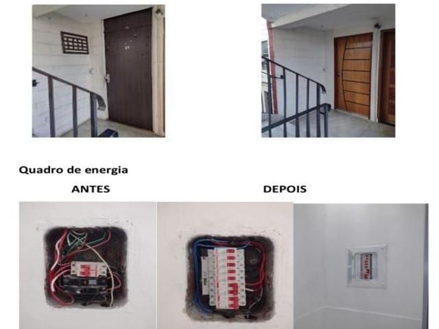 Foto do Apartamento - Apartamento à venda 2 Quartos, 1 Vaga, 46M², COHAB 5, CARAPICUíBA - SP | A Bela Vista Imóveis