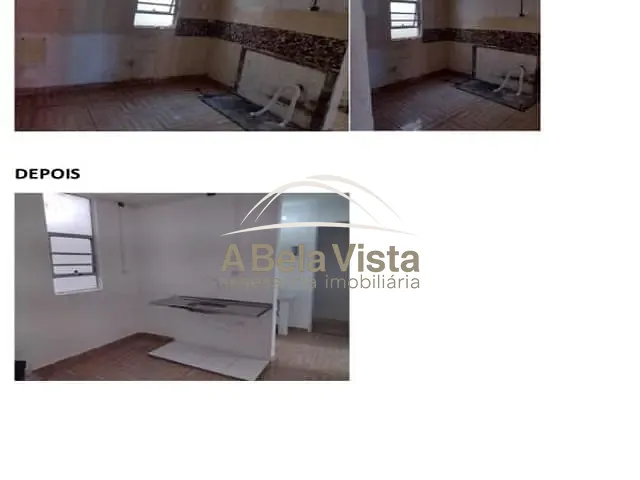 Apartamento com 46m² 2 quartos e 1 banheiro, à venda, no bairro COHAB 5 em Carapicuíba