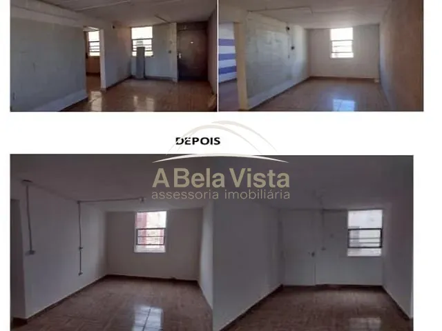 Apartamento com 46m² 2 quartos e 1 banheiro, à venda, no bairro COHAB 5 em Carapicuíba