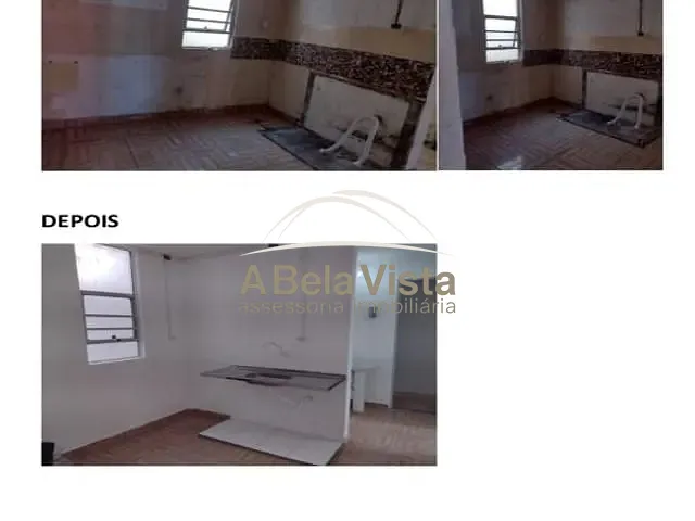 Apartamento com 46m² 2 quartos e 1 banheiro, à venda, no bairro COHAB 5 em Carapicuíba