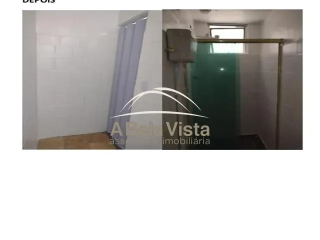 Apartamento com 46m² 2 quartos e 1 banheiro, à venda, no bairro COHAB 5 em Carapicuíba