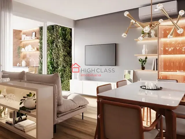 Apartamento 3 quartos e 2 banheiros, à venda, no bairro Praia de Itaparica em Vila Velha