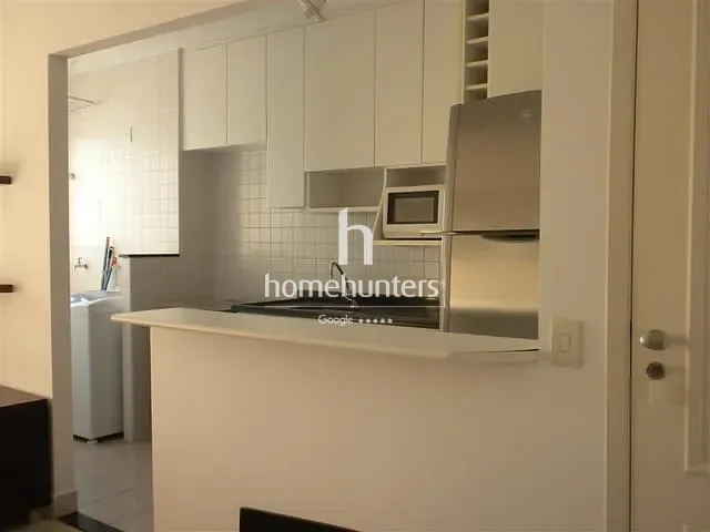 Apartamento com 50m² 1 quarto e 1 banheiro, para alugar, no bairro Cambuí em Campinas