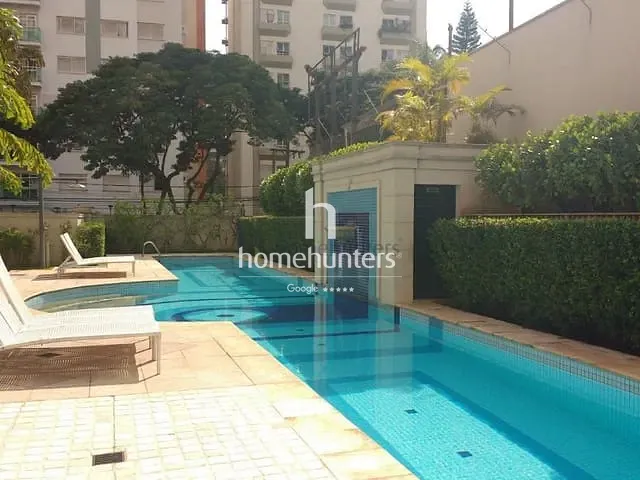 Apartamento com 50m² 1 quarto e 1 banheiro, para alugar, no bairro Cambuí em Campinas