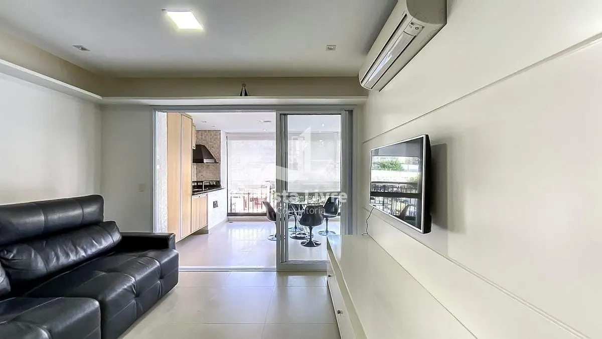 Apartamento, 2 quartos, 64 m² - Foto 2