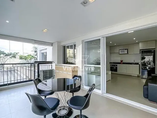 Apartamento com 64m² 2 quartos e 2 banheiros, à venda, no bairro Vila Cordeiro em São Paulo