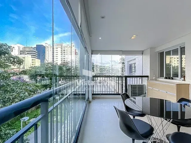 Apartamento com 64m² 2 quartos e 2 banheiros, à venda, no bairro Vila Cordeiro em São Paulo