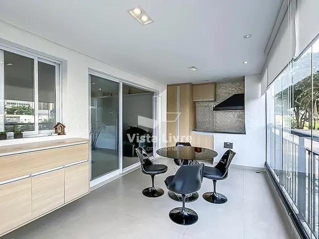 Apartamento com 64m² 2 quartos e 2 banheiros, à venda, no bairro Vila Cordeiro em São Paulo