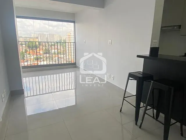 Apartamento com 45m² 1 quarto e 1 banheiro, para alugar, no bairro Vila Sônia em São Paulo