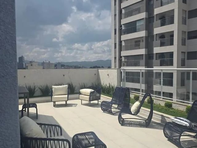 Foto do Apartamento - Apartamento com 2 dormitórios à venda, 47 m² por R$ 422.940 - Parada Inglesa - São Paulo/SP | Pitale Imóveis Ltda.