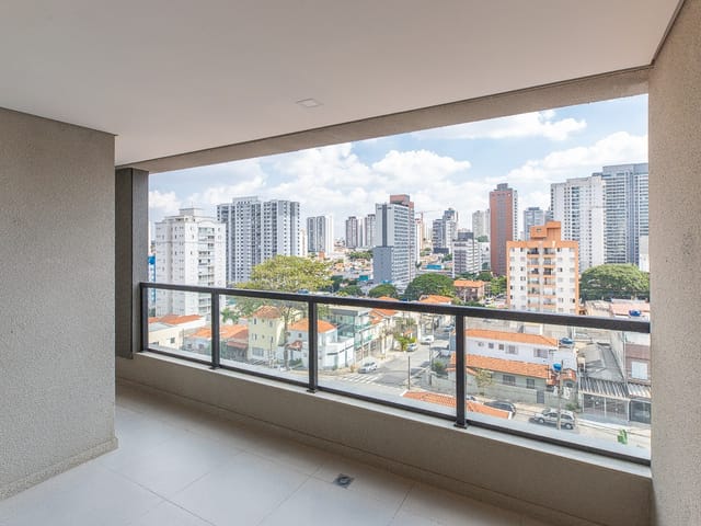 Apartamento com 61m² 2 quartos e 2 banheiros, à venda, no bairro Ipiranga em São Paulo