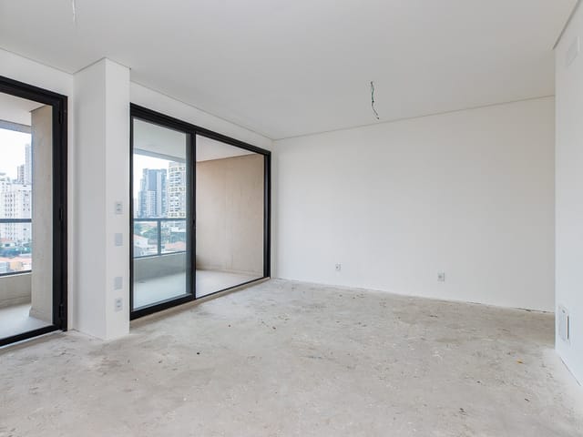 Apartamento com 61m² 2 quartos e 2 banheiros, à venda, no bairro Ipiranga em São Paulo