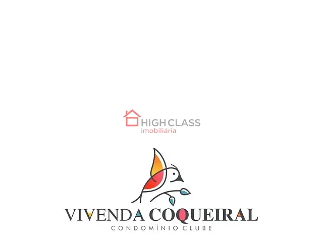 Lançamento com 56m², disponível, no bairro Residencial Coqueiral em Vila Velha