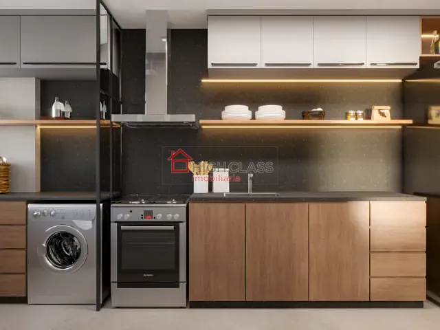 Lançamento com 56m², disponível, no bairro Residencial Coqueiral em Vila Velha